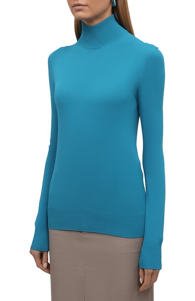 Водолазка из вискозы BOTTEGA VENETA, арт. 672720/V09V0, фото 3