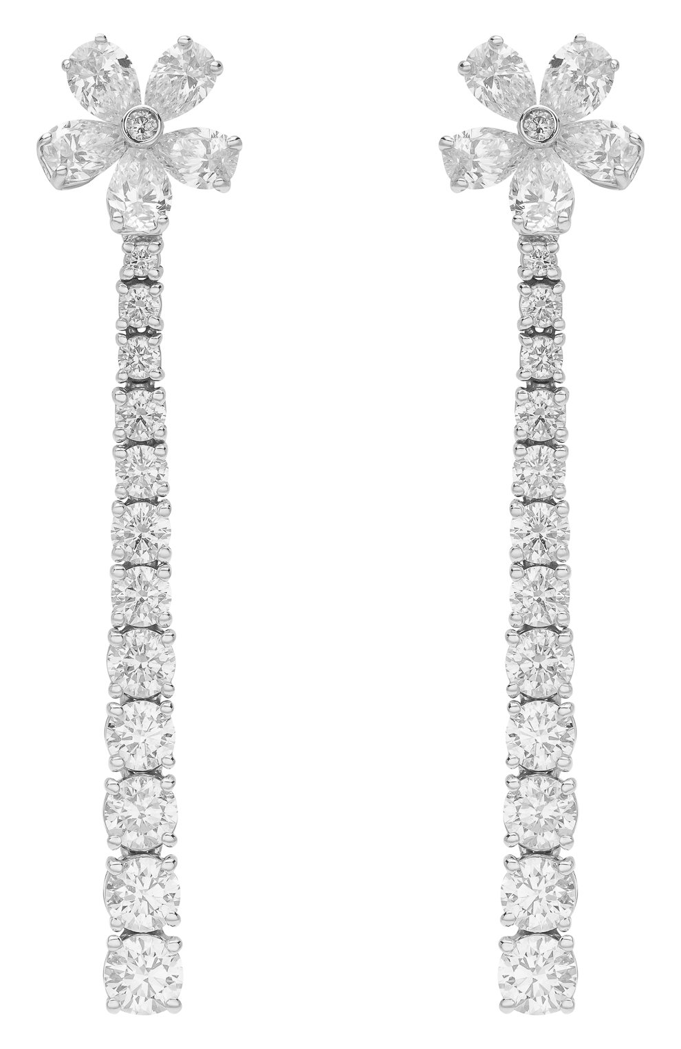 Серьги MERCURY, арт. ME20476/WG/FL, фото 1