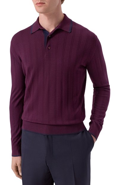 Шерстяное поло STEFANO RICCI, арт. K303024P03/F25346, фото 3