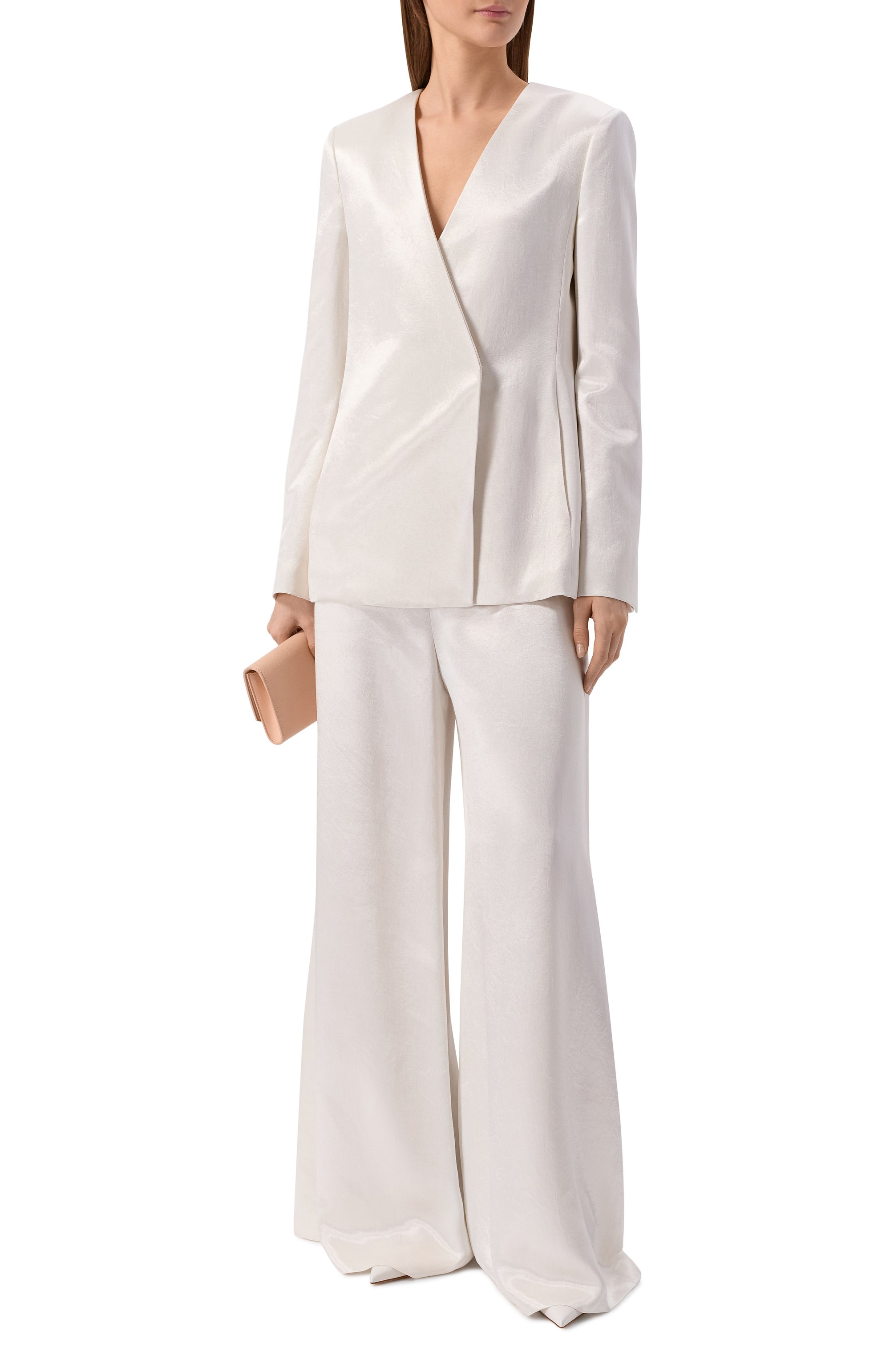 Атласный жакет BOSS, арт. 50558325, фото 2