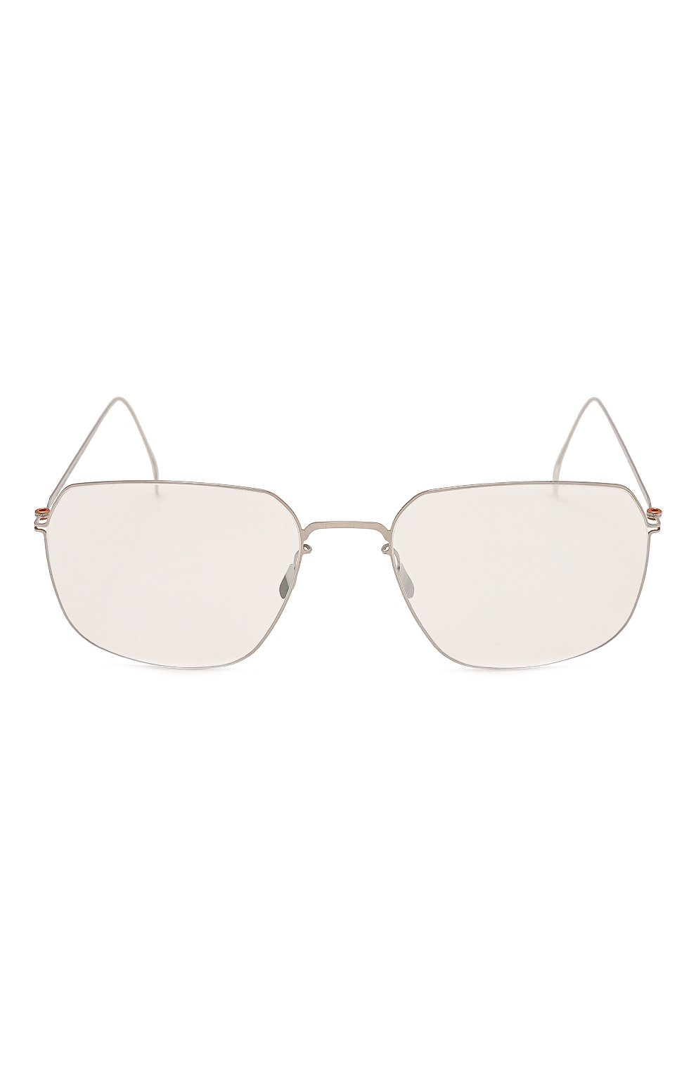 Оправа HAFFMANS NEUMEISTER, арт. N0LAN SILVER, фото 3