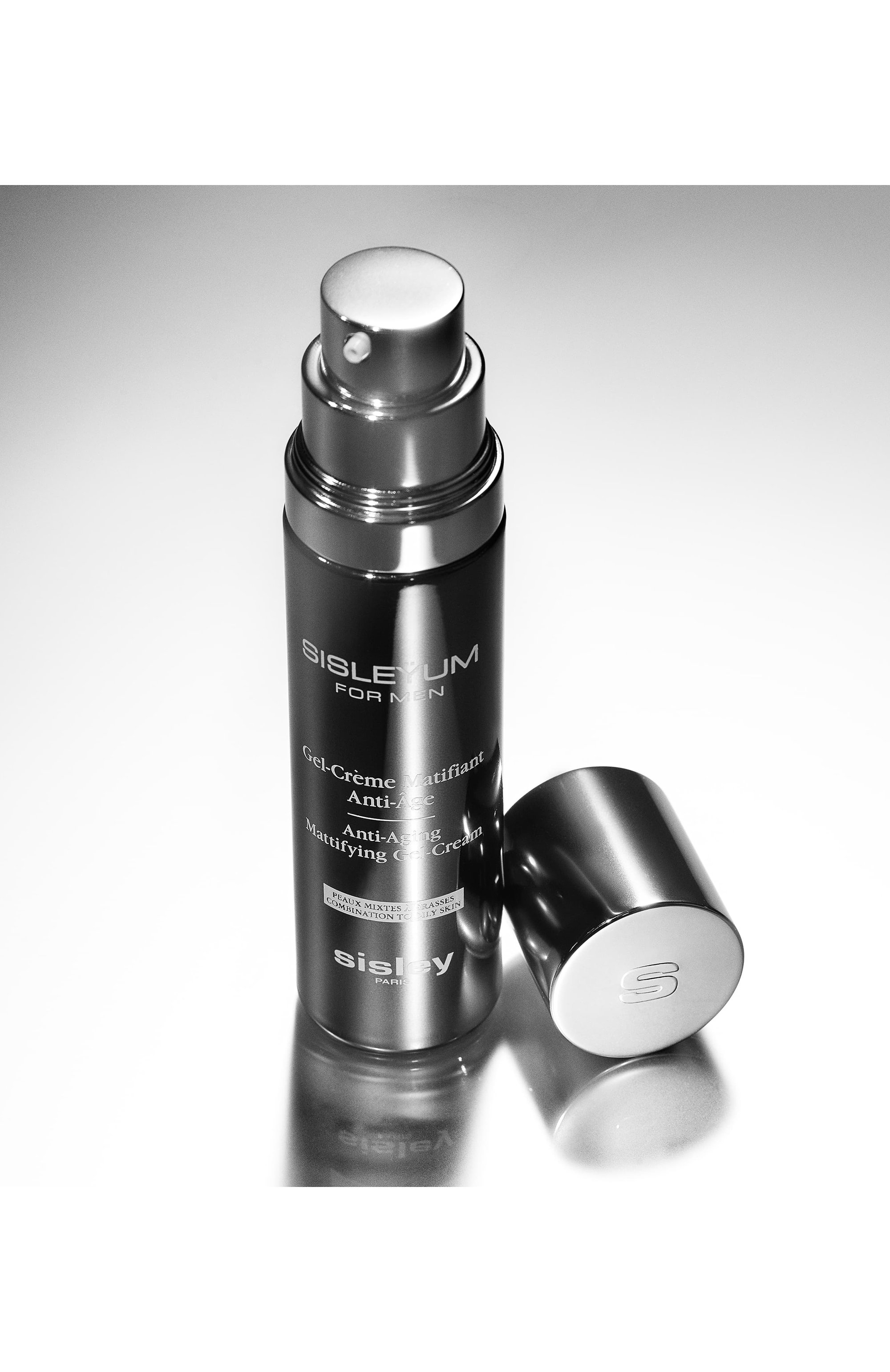 Антивозрастной матирующий гель-крем для лица (50ml) SISLEY, арт. 155050, фото 5