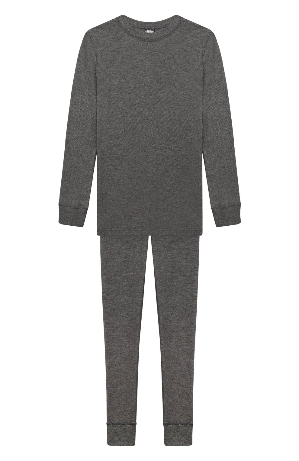 Термокомплект из шерсти и хлопка WOOL AND COTTON, арт. HRUFP-003, фото 1