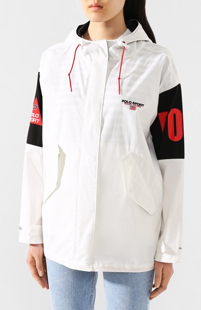 Хлопковая куртка POLO RALPH LAUREN, арт. 211793066, фото 3