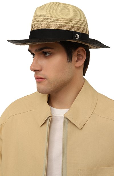 Шляпа GIORGIO ARMANI, арт. 747362/1P507, фото 2