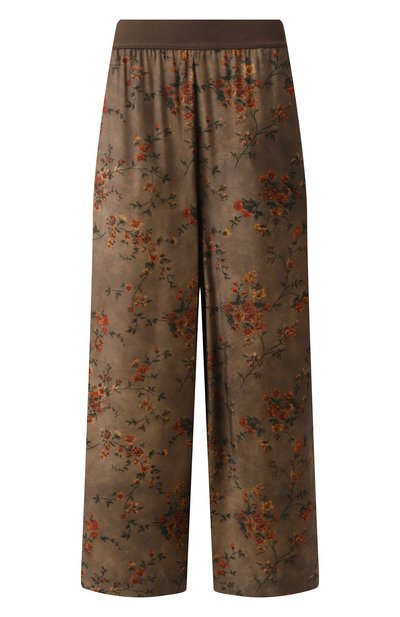 Бархатные брюки UMA WANG, арт. UP3011, фото 1