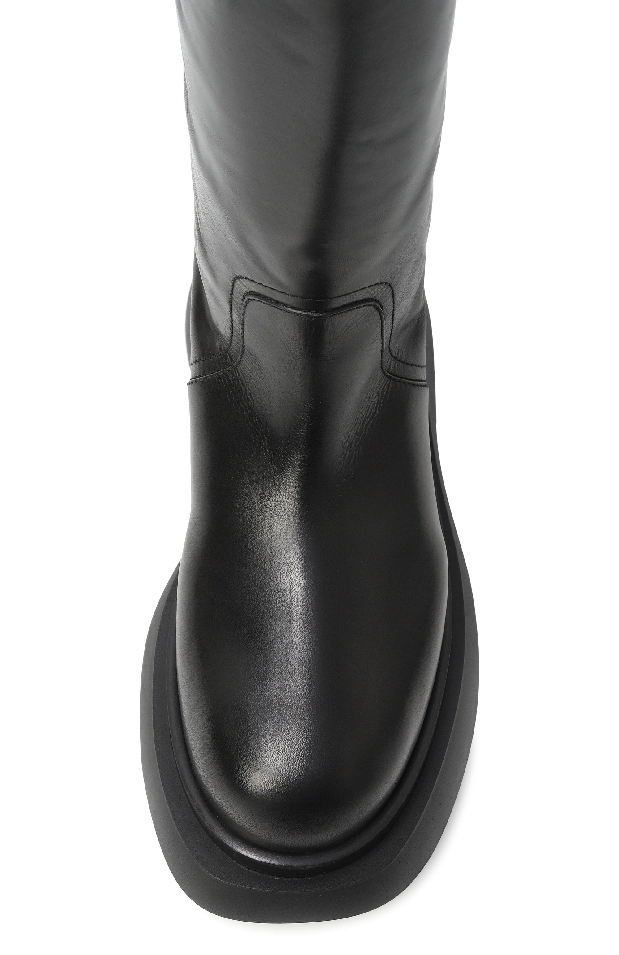 Кожаные сапоги genny 3JUIN, арт. 326W9003.A.1247997, фото 6