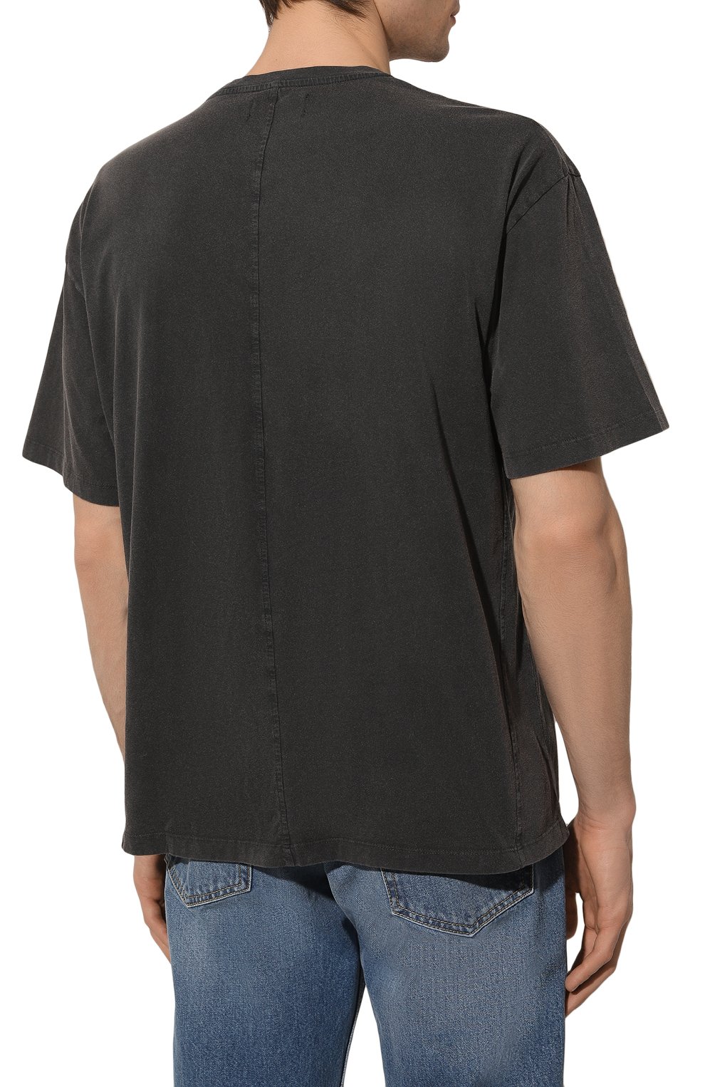 Хлопковая футболка RELIGION, арт. 12TIDN99, фото 4