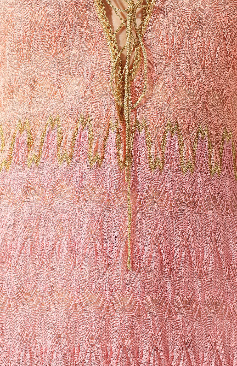 Туника из вискозы MISSONI, арт. MMQ00138/BR0085, фото 5
