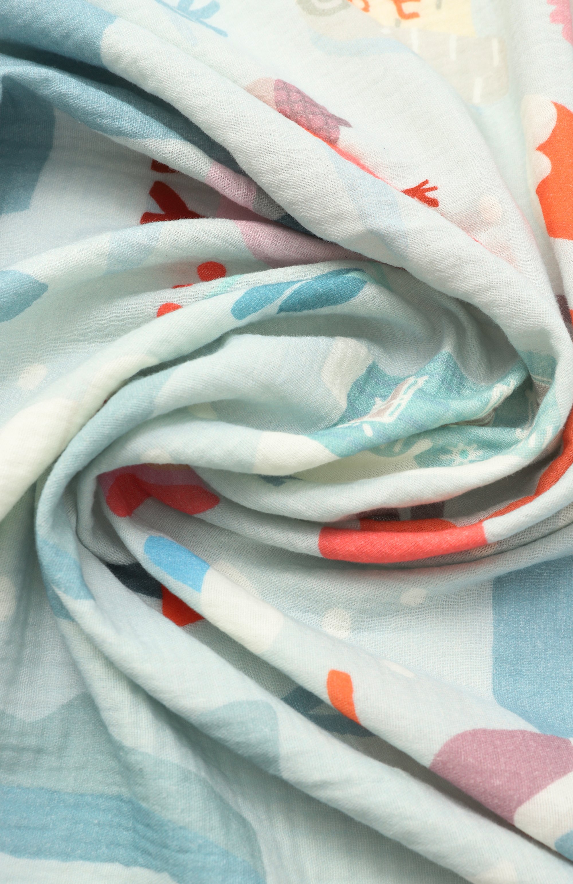 Муслиновая пеленка BUBA KIDS, арт. BKMUSSW27, фото 2