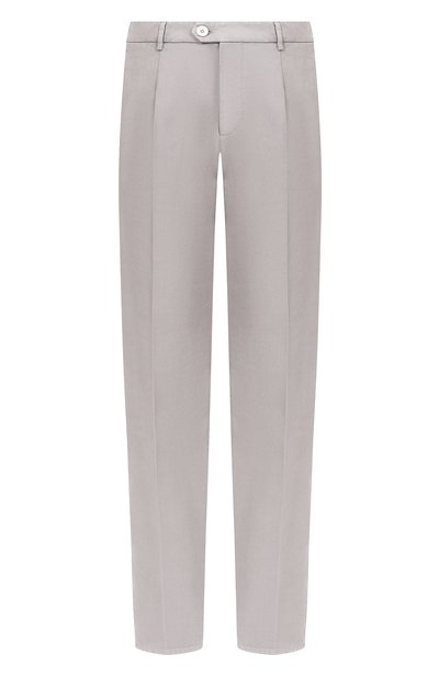 Хлопковые брюки BRUNELLO CUCINELLI, арт. M252DE1450, фото 1