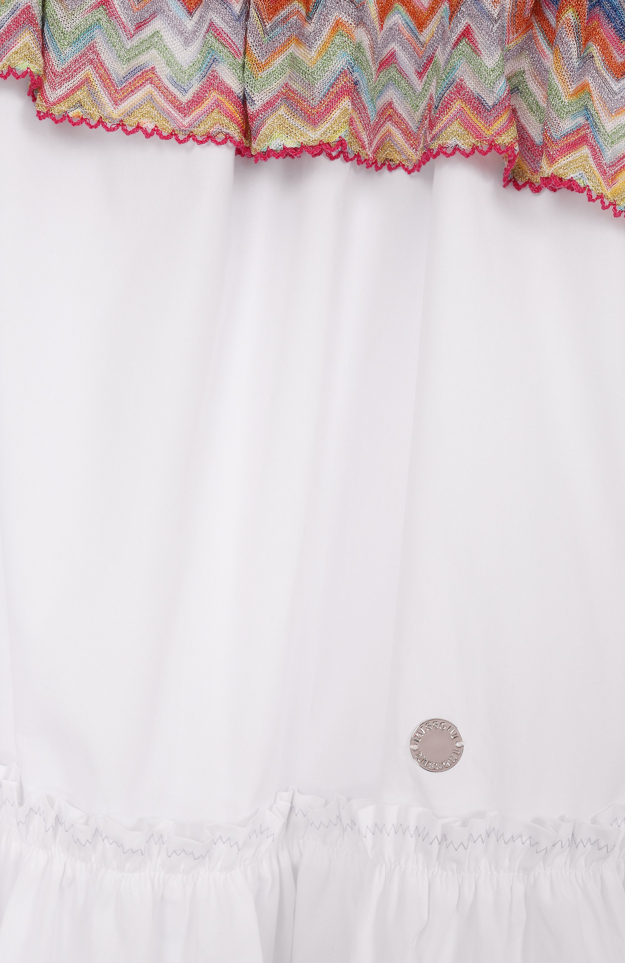 Хлопковый сарафан MISSONI, арт. MY1B52/P0013, фото 3