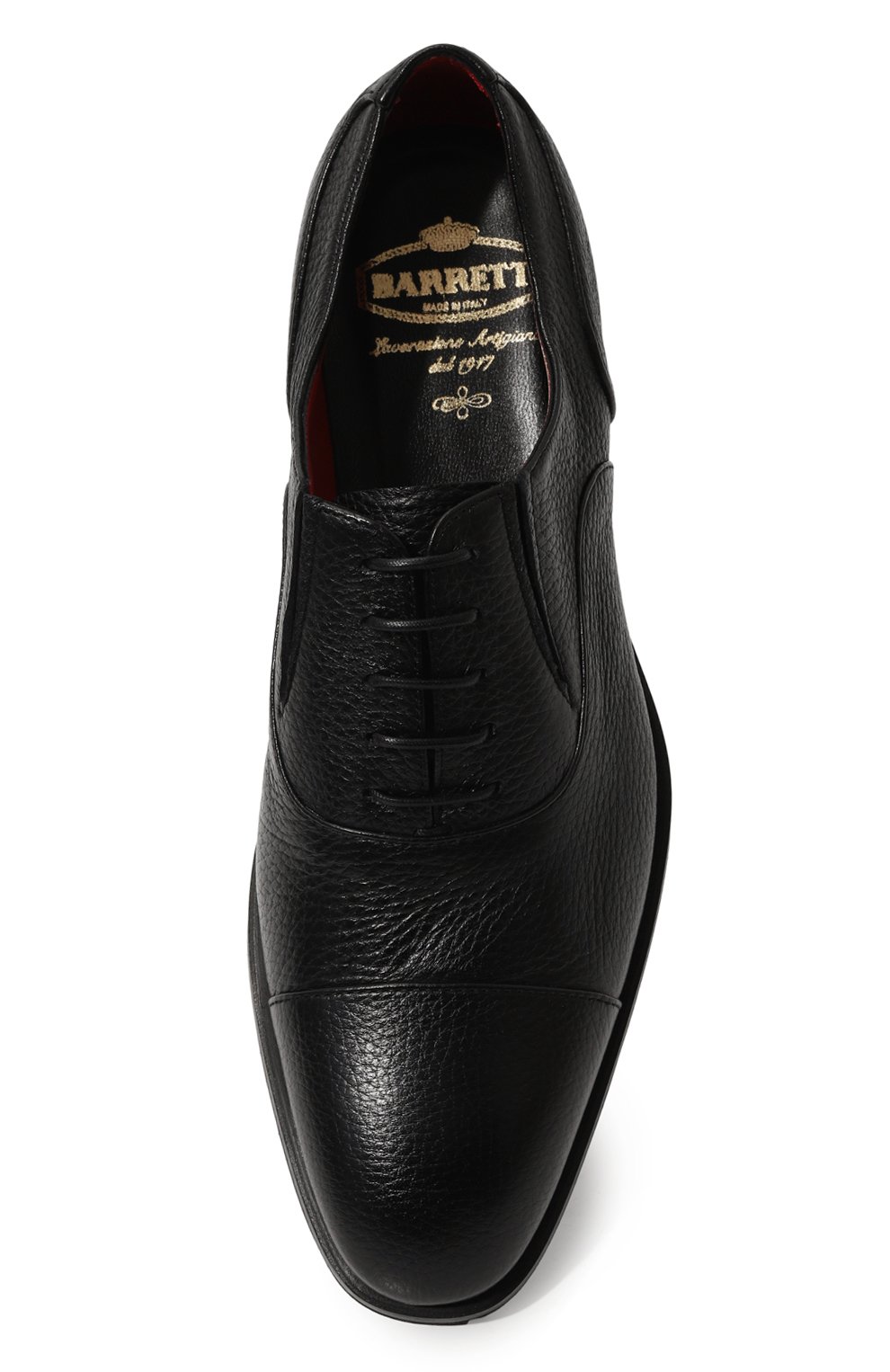 Кожаные оксфорды BARRETT, арт. 201U098.15, фото 6