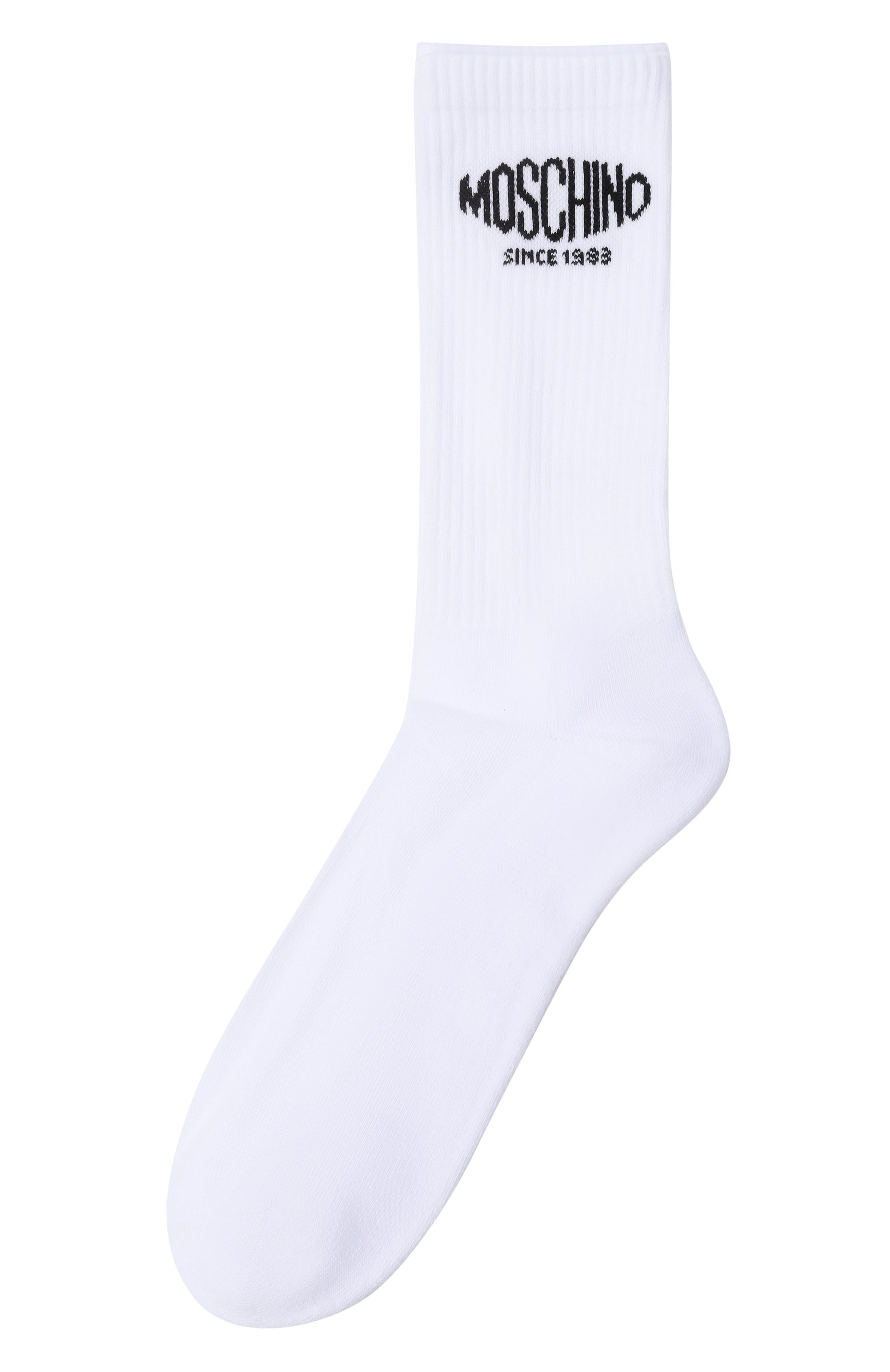 Хлопковые носки MOSCHINO, арт. A3403/0298, фото 1