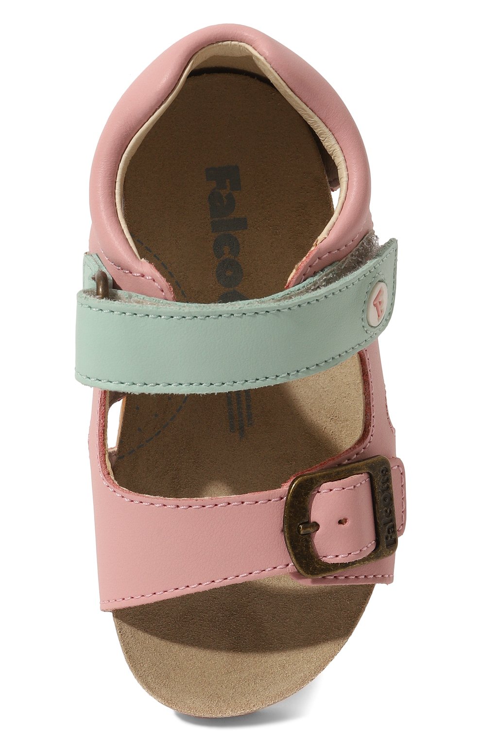 Кожаные сандалии FALCOTTO, арт. 1500737/03/24, фото 4