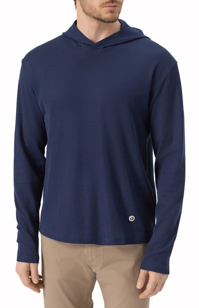 Лонгслив из хлопка и шелка STEFANO RICCI, арт. MNH5104221/CTK01S, фото 3