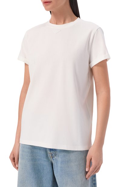 Хлопковая футболка SEVEN LAB, арт. CTR1.01.100.257.163, фото 3