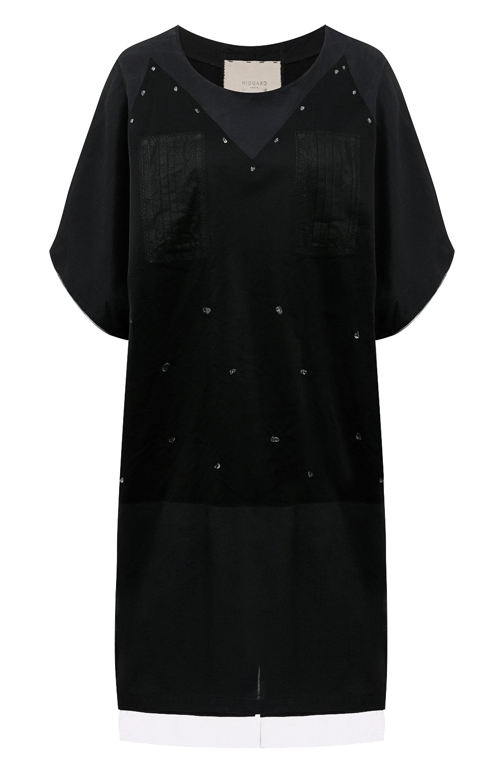 Хлопковая туника MIDGARD PARIS, арт. A40103, фото 1