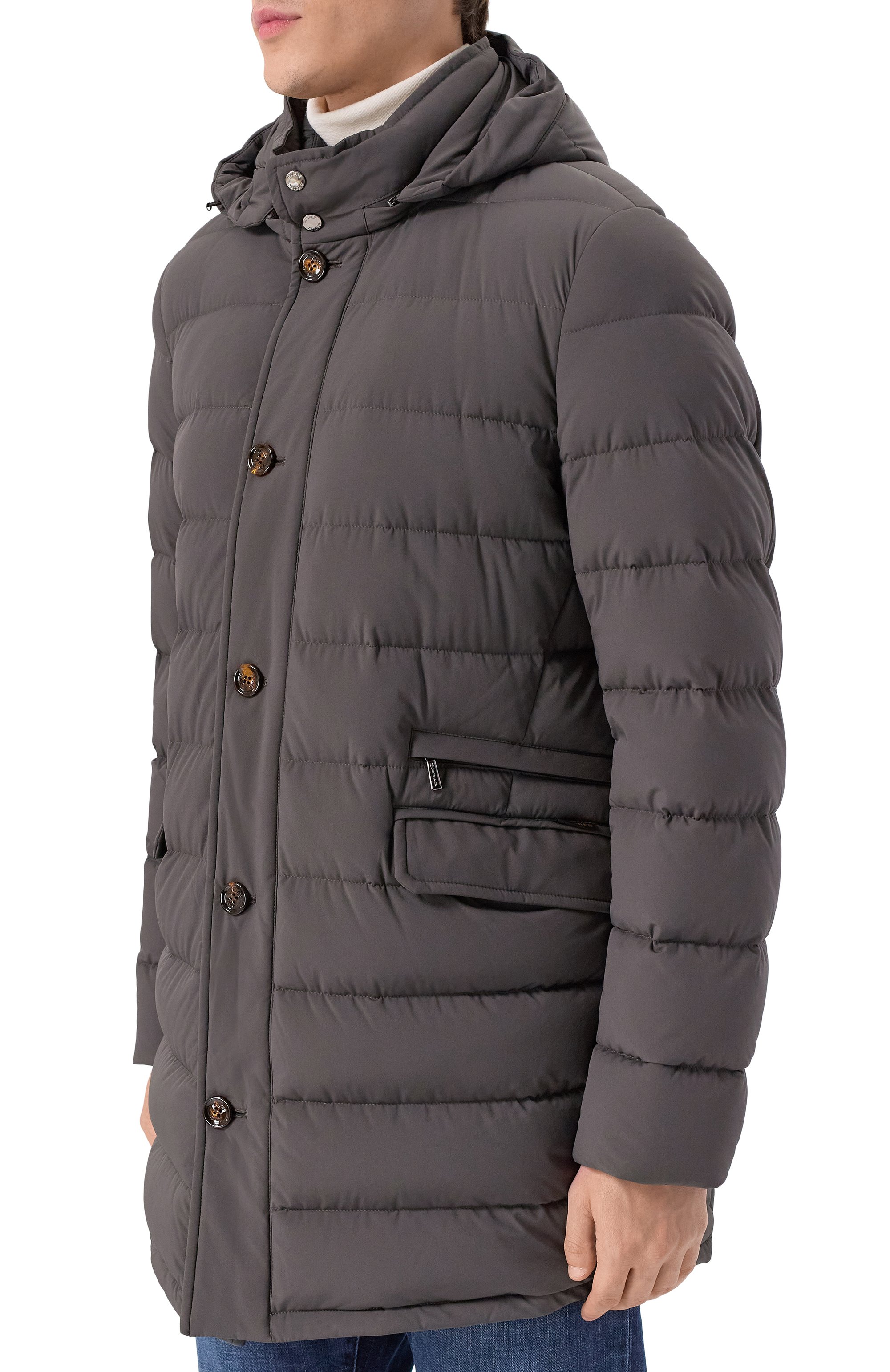 Пуховик calandri-kn MOORER, арт. CALANDRI/KN, фото 3