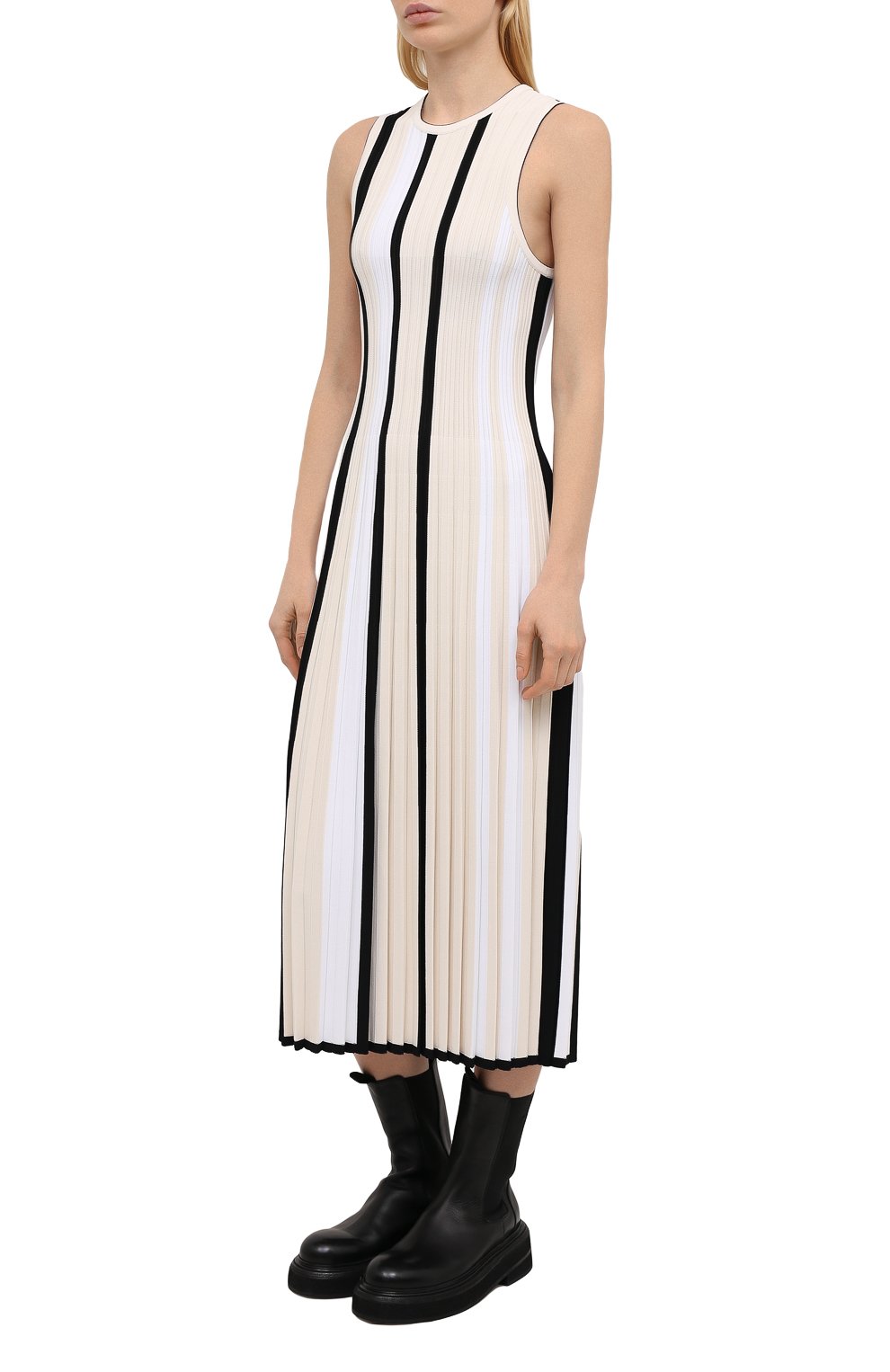 Платье из вискозы MRZ, арт. S21-0360, фото 3