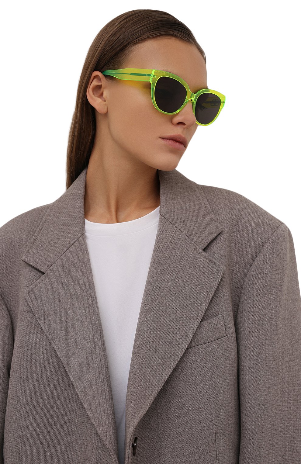 Солнцезащитные очки BALENCIAGA, арт. BB0050S 006, фото 2