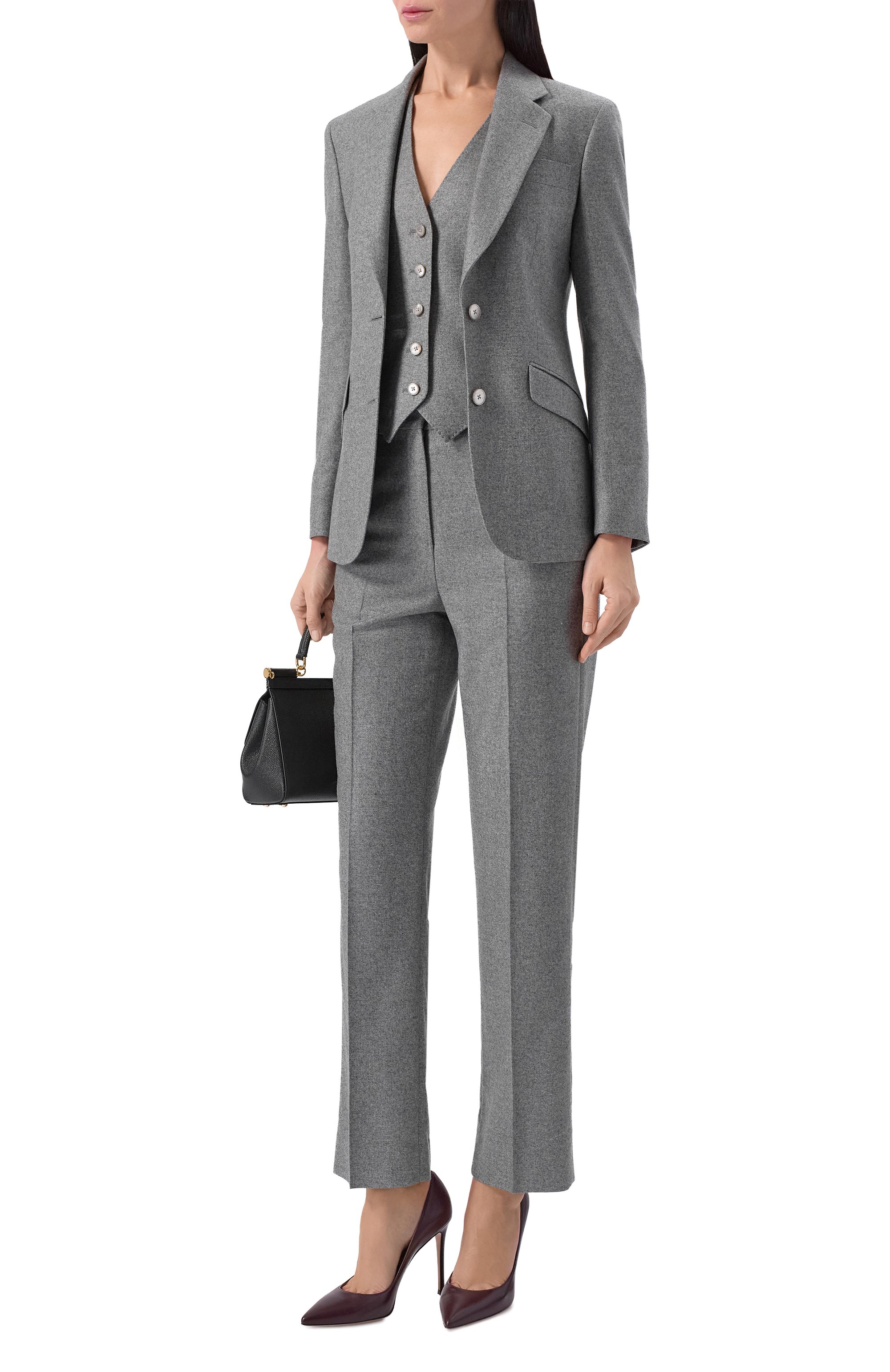 Кашемировый жакет MVST, арт. M25.1MW.J011/77568, фото 2