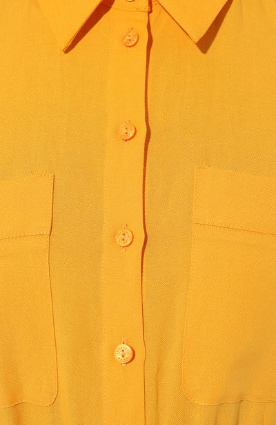 Комбинезон из вискозы и льна PATRIZIA PEPE, арт. 2T0033_A052, фото 5