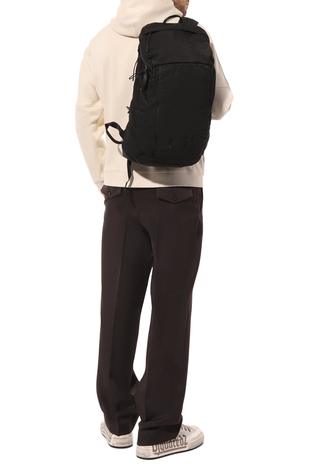 Текстильный рюкзак C.P. COMPANY, арт. 14CMAC013A005269G, фото 7