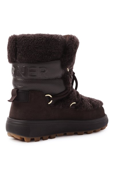 Полусапоги chamonix из овчины BOGNER, арт. 22546704, фото 5