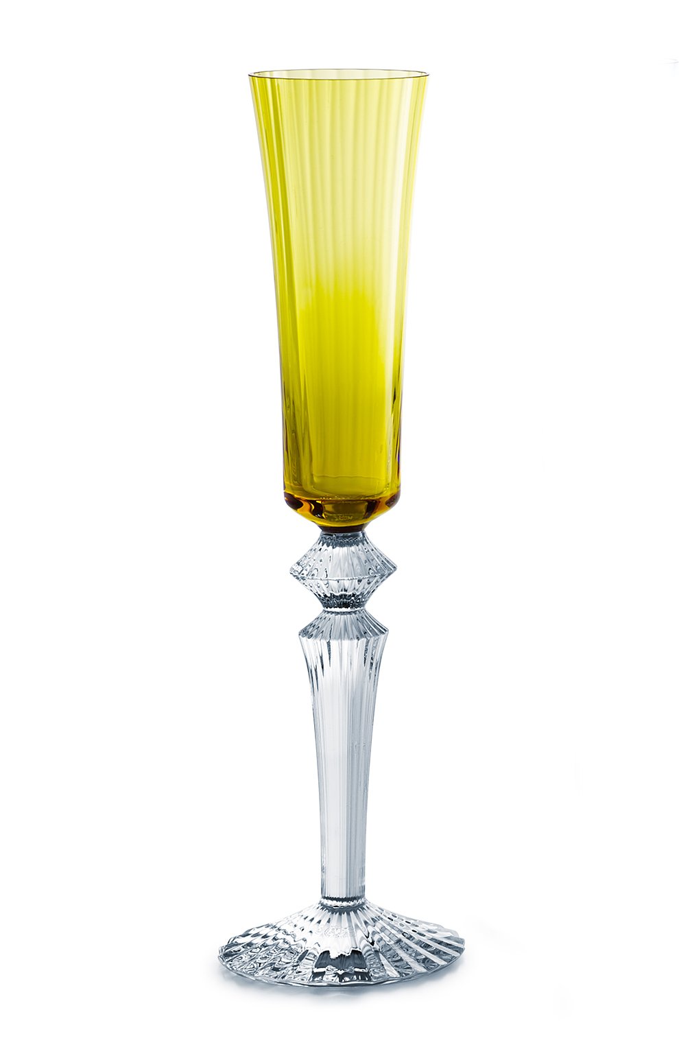 Набор из 4-х фужеров для шампанского mille nuits BACCARAT разноцветного цвета по цене 277000 руб., арт. 2 810 814, фото 2 Набор из 4-х фужеров для шампанского mille nuits BACCARAT, арт. 2 810 814, фото 2