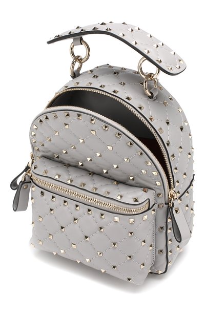 Рюкзак rockstud spike mini VALENTINO, арт. SW2B0B63/NAP, фото 4