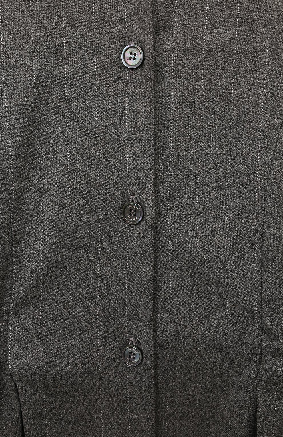 Платье из вискозы и шерсти ELEVENTY, арт. EV1A10/I0244/12-16, фото 3