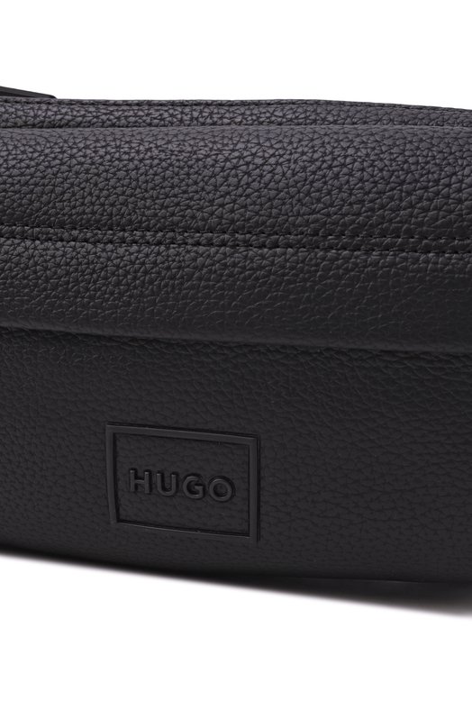 Поясная сумка New Ethon HUGO 50551773 Чёрный  50551773 Фото 3