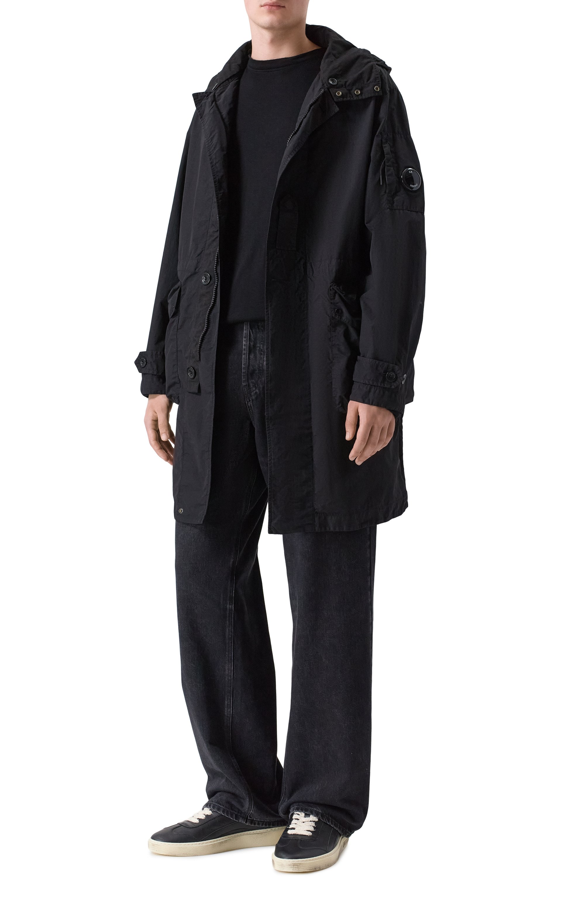 Парка C.P. COMPANY, арт. 20CM0W016A/005991G, фото 2