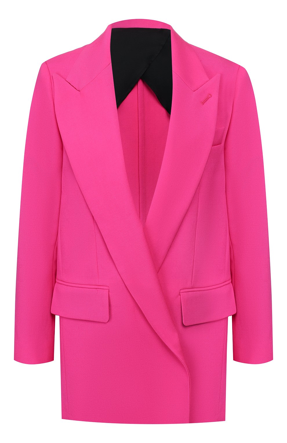 Шерстяной жакет AMI, арт. E20FV003.237, фото 1