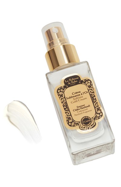 Крем для лица c ароматом кедра и пачулей (50ml) LA SULTANE DE SABA, арт. 3700448600448, фото 4