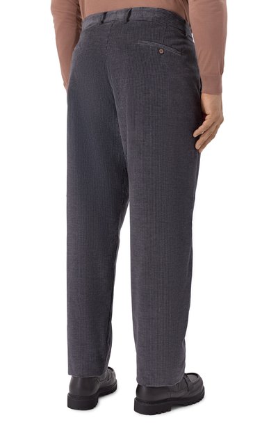 Вельветовые брюки PAUL&SHARK, арт. 15314098/62-64, фото 4