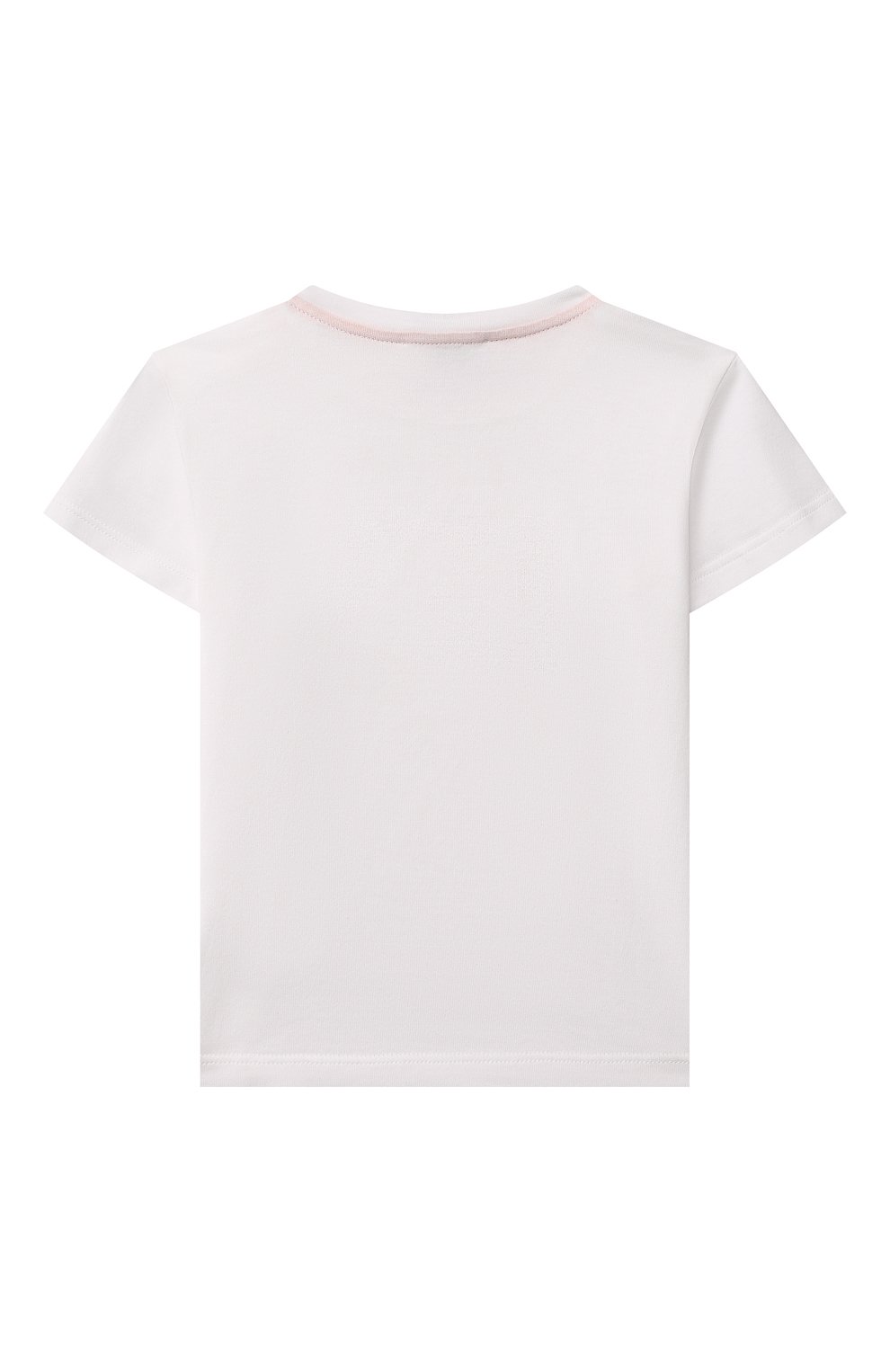 Хлопковая футболка DOLCE & GABBANA, арт. L1JTDM/G7B00, фото 2