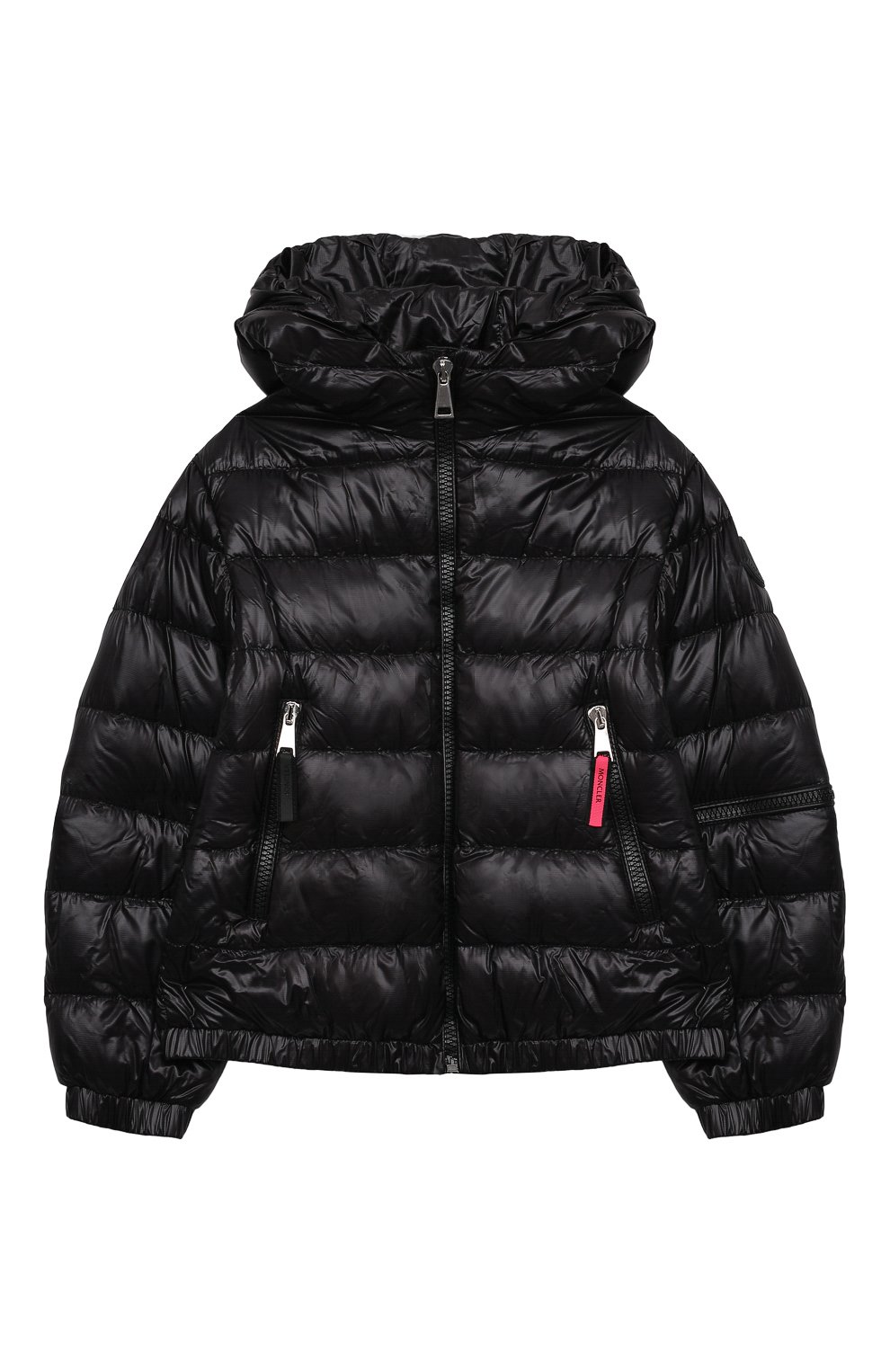 Пуховая куртка MONCLER, арт. G1-954-1A50K-10-539ST/4-6A, фото 1