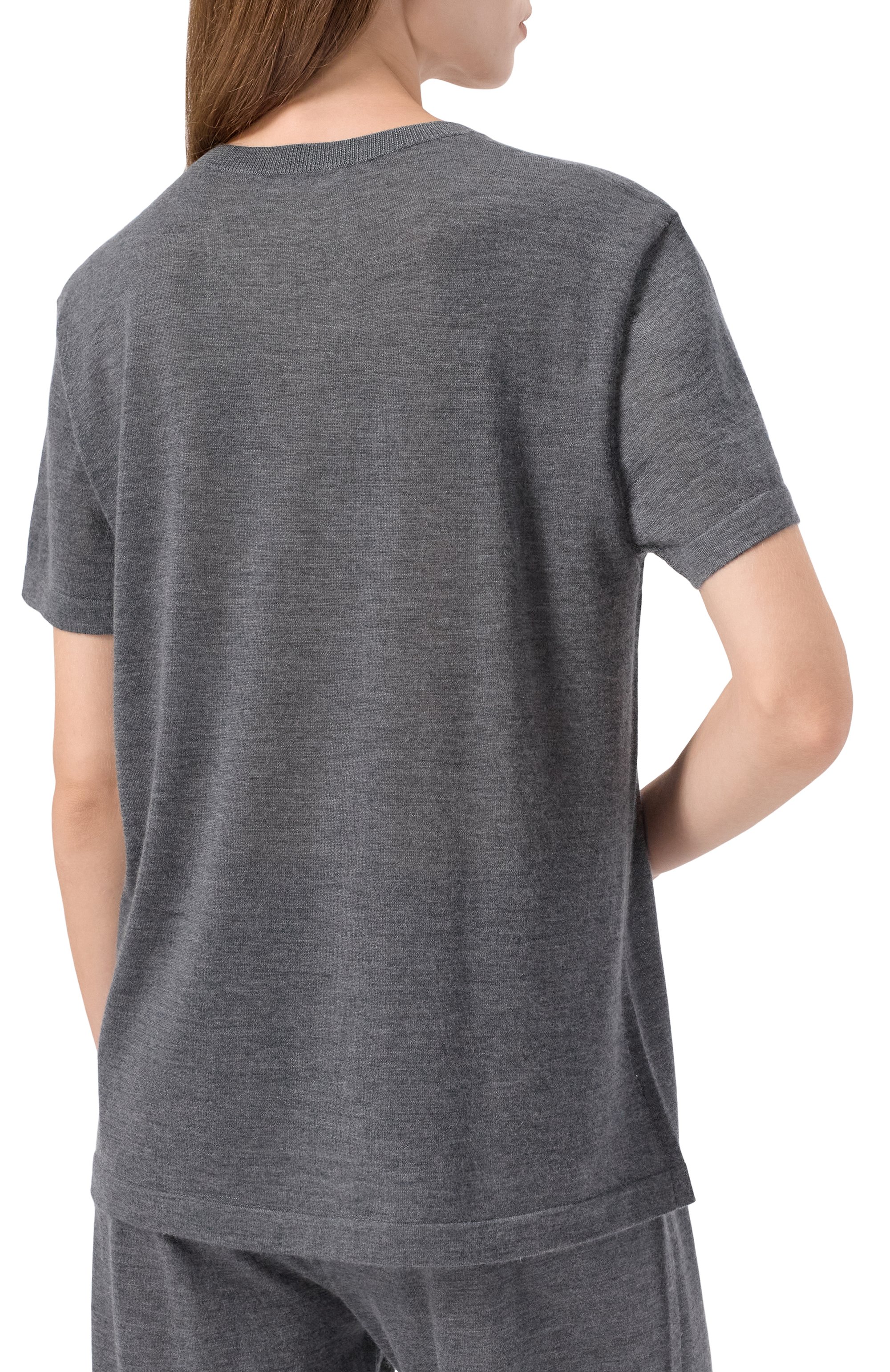 Кашемировый пуловер CO, арт. 7107BCM-C0RE, фото 4