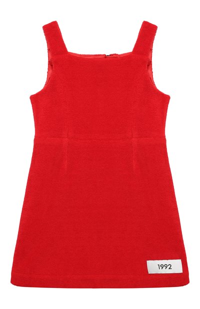 Хлопковый сарафан DOLCE & GABBANA, арт. L5JD6T/G7JK6/2-6, фото 1