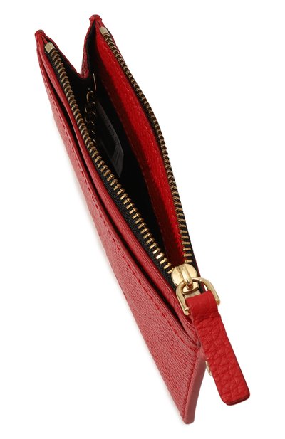 Кожаный футляр для кредитных карт MARC JACOBS (THE), арт. S125L01RE22, фото 3