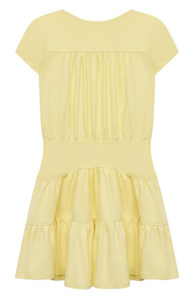 Хлопковое платье CHLOÉ, арт. C12813, фото 2