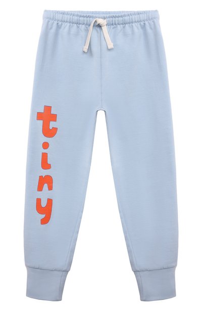 Хлопковые джоггеры TINYCOTTONS, арт. SS24-165