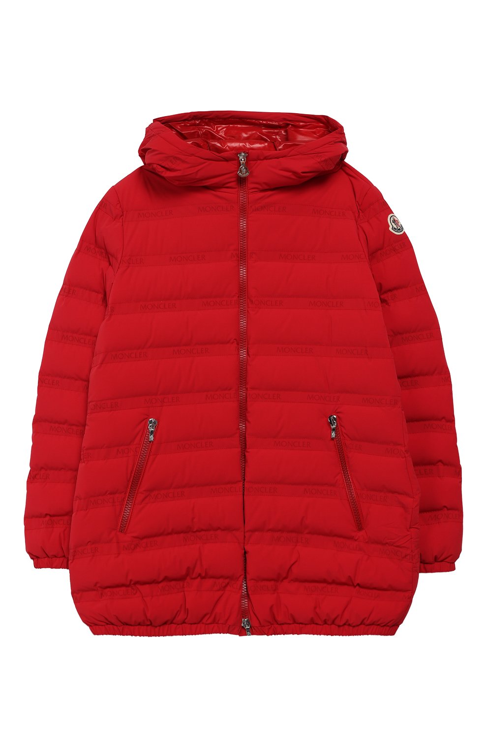Пуховая куртка MONCLER, арт. F1-954-1B523-10-539DG/12-14A, фото 1