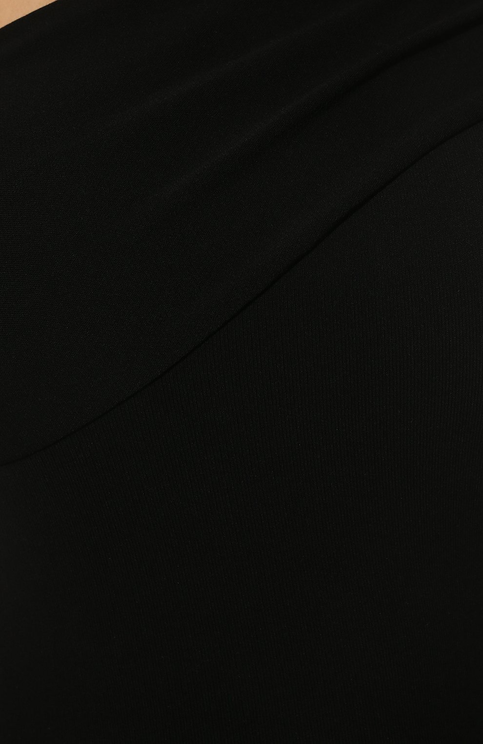 Платье RICK OWENS черного цвета по цене 137500 руб., арт. RP01B4674/KST, фото 5 Платье RICK OWENS, арт. RP01B4674/KST, фото 5