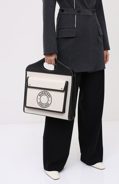 Сумка-тоут BURBERRY, арт. 8028041, фото 2