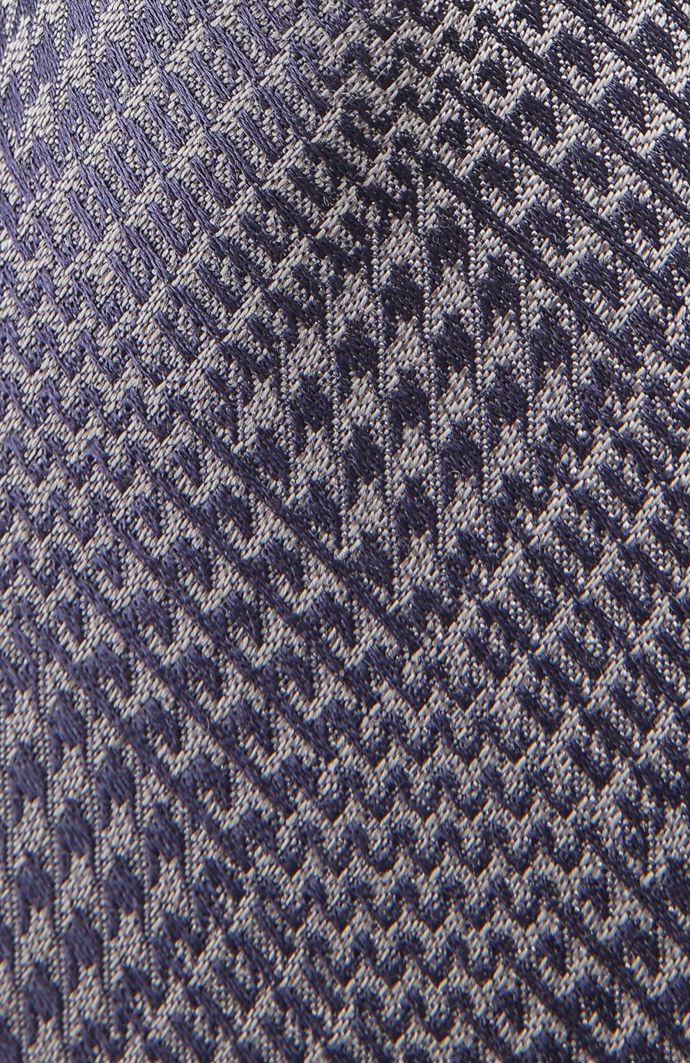Галстук BRIONI синего цвета по цене 22950 руб., арт. 063I/044BY, фото 3 Галстук BRIONI, арт. 063I/044BY, фото 3