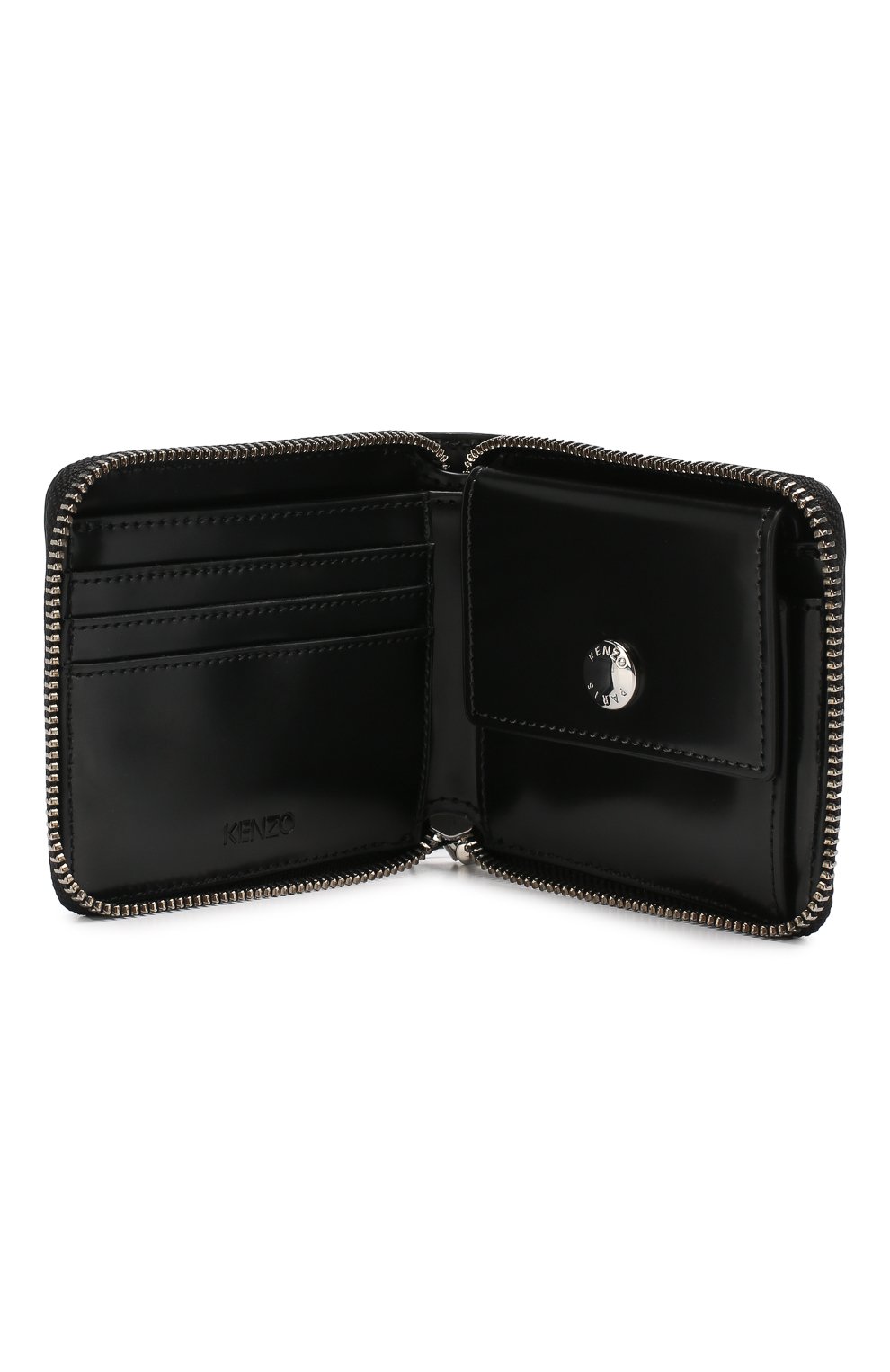 Кожаное портмоне KENZO, арт. 2PM603L22, фото 3