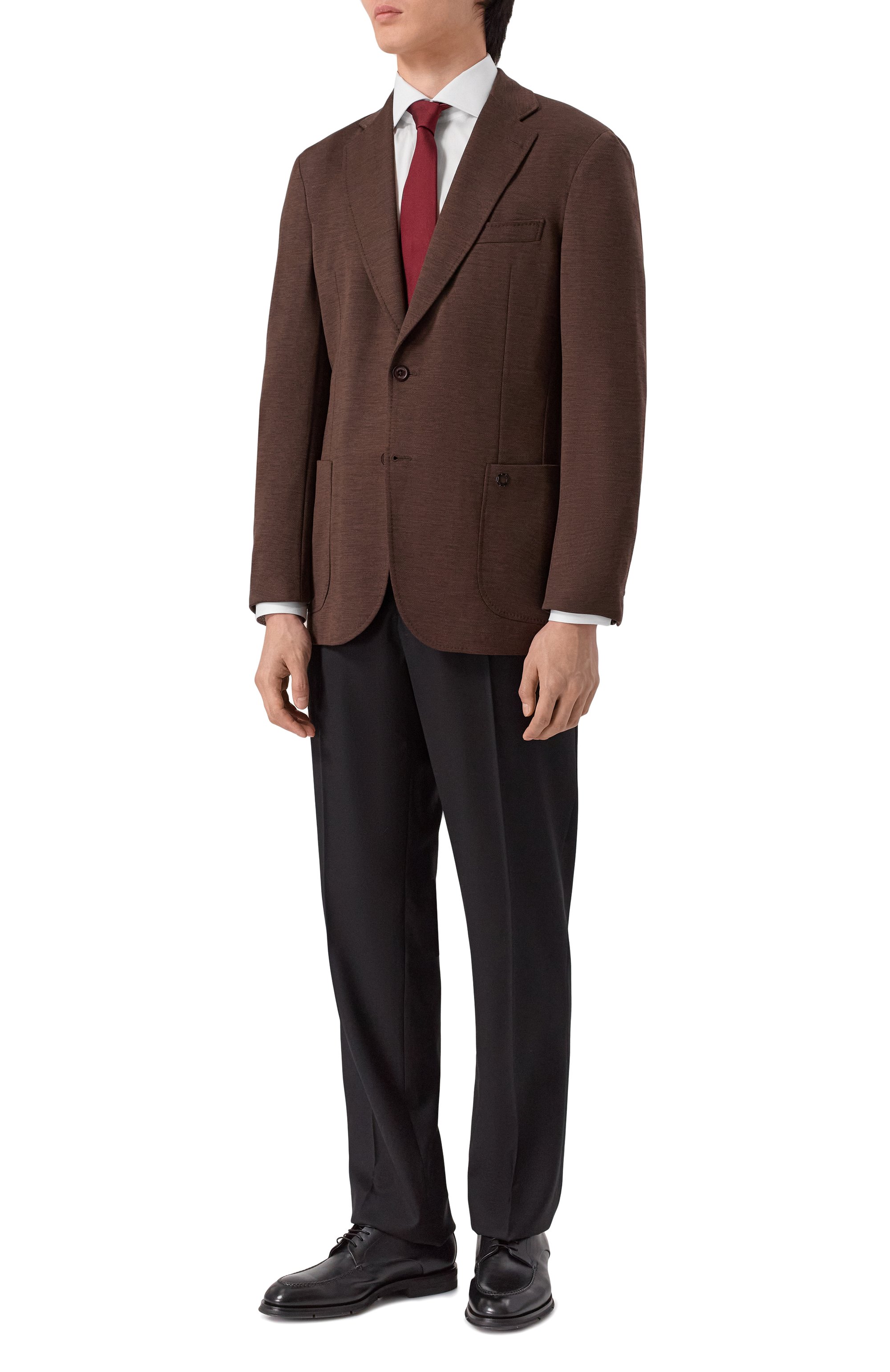 Хлопковая сорочка VAN LAACK, арт. VL-RIVARA-SF05N/150444, фото 2